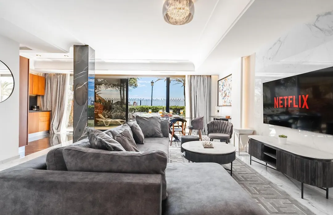 Puerto Banus Beach Apartments-1