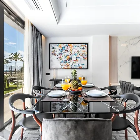 Puerto Banus Beach Apartments-3